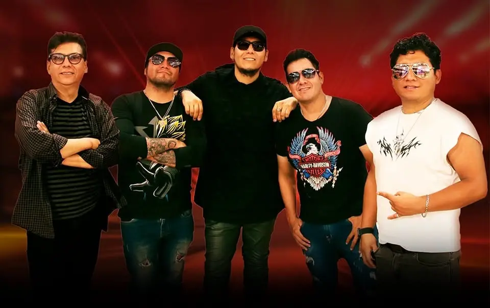 [SJL] Celebremos el día del Rock con Bless y sus amigos.
