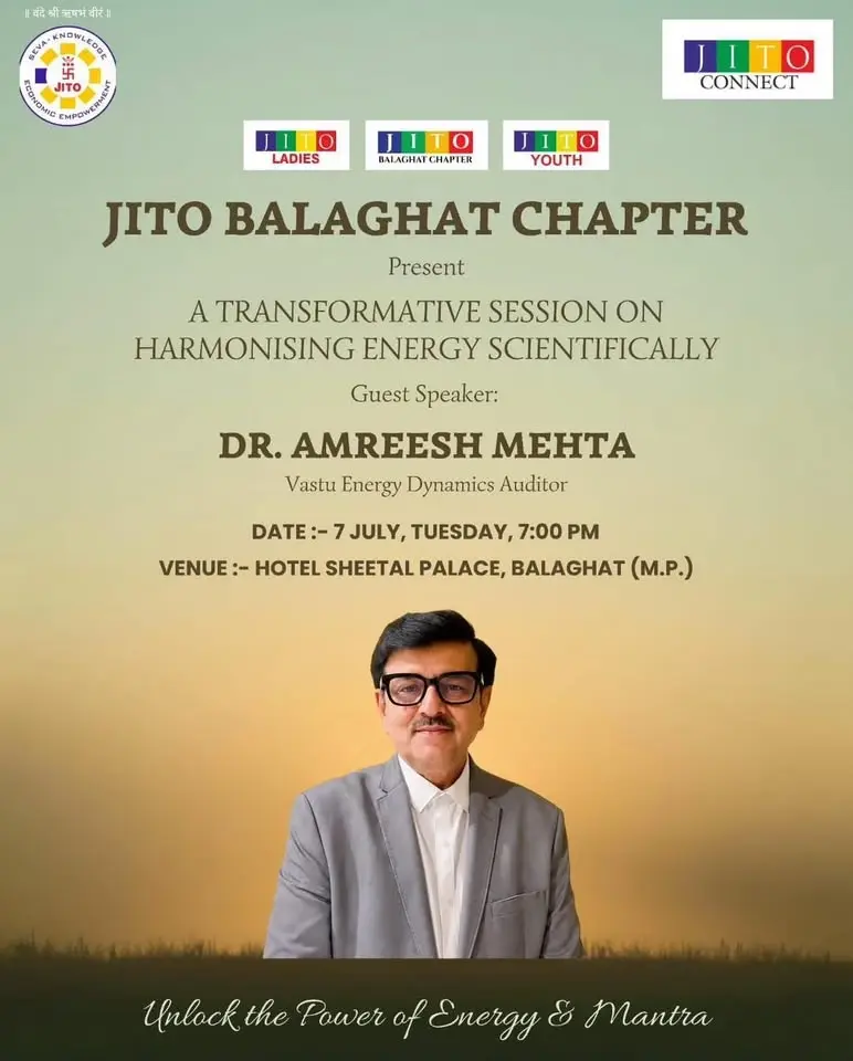 A transformative session on harmonizing energy scientifically