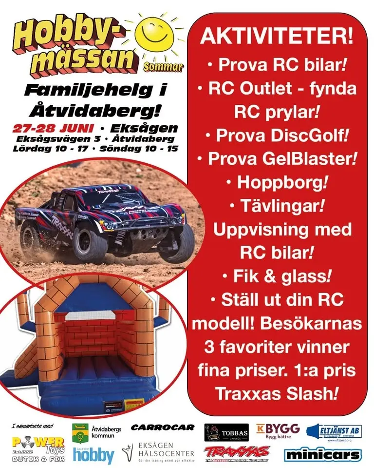 Hobbymässan Sommar