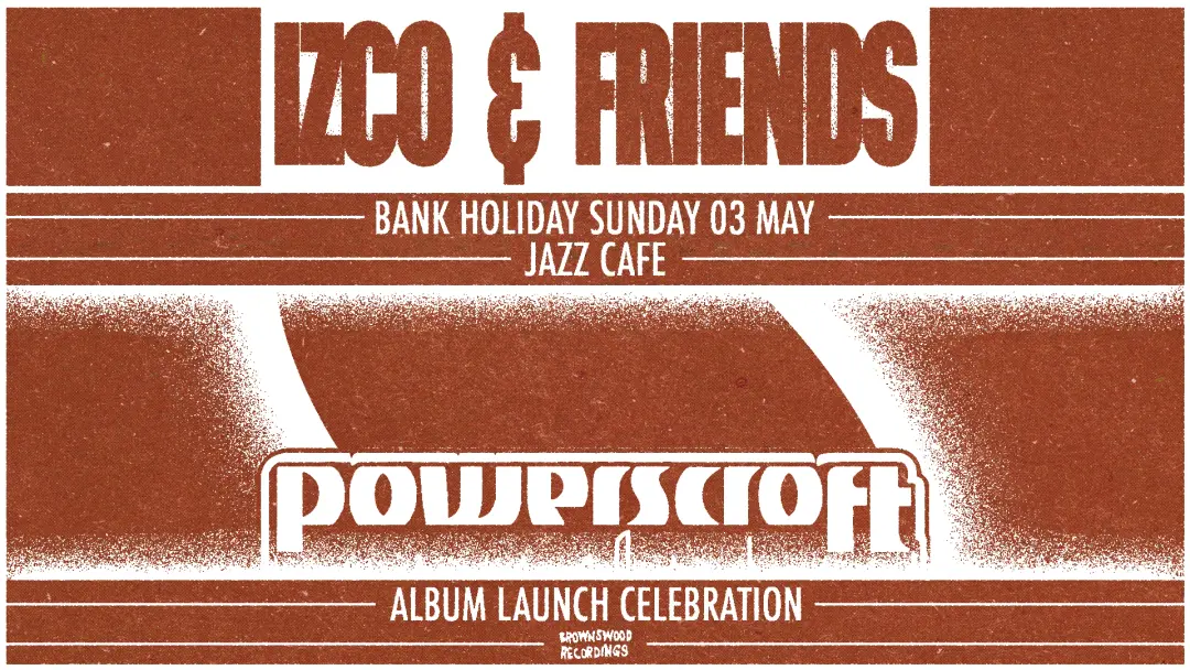 Izco & Friends [SOLD OUT]