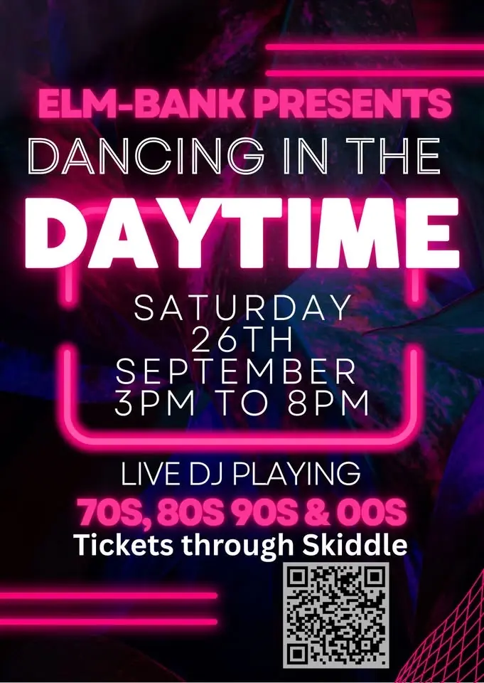 Dancing in the Daytime