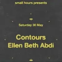Contours & Ellen Beth Abdi | Small Hours @ SHOP, Preston