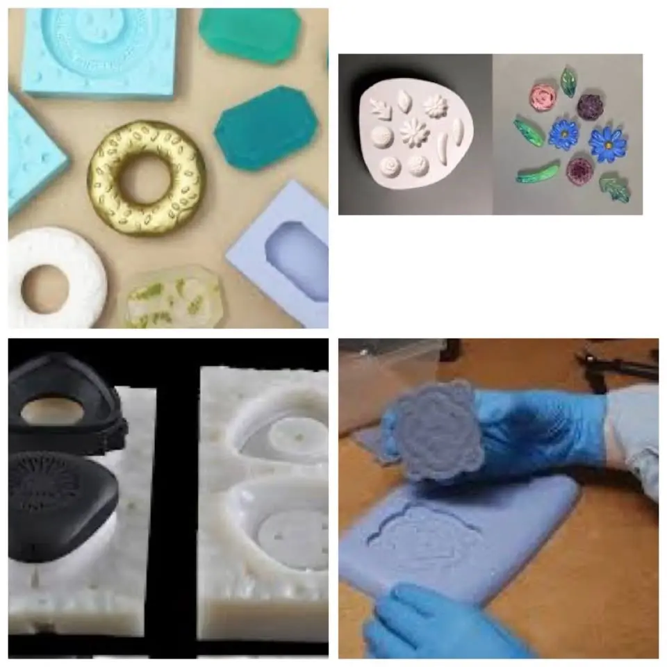 Silicon Mould Making & Casting workshop@ R995.00, 24 Jun, 22 Jul, 26 Aug, 15 Sep, 28 Oct, 11 Nov