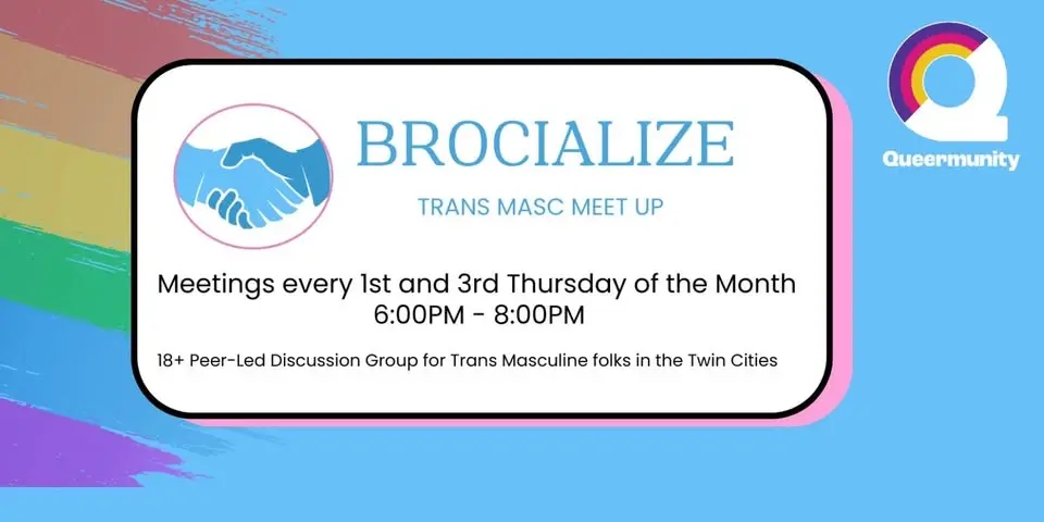 in person meet ups!