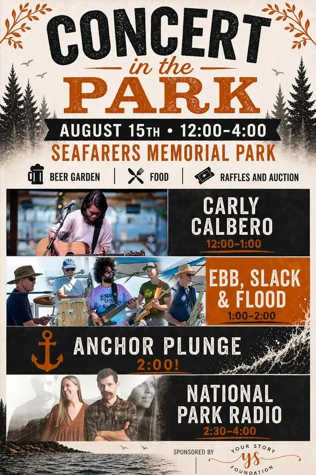 Concert in the Park