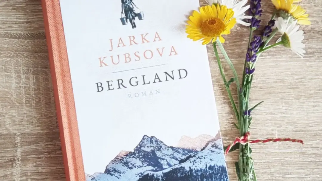 Leserunde, Bergland von Jarka Kubsova