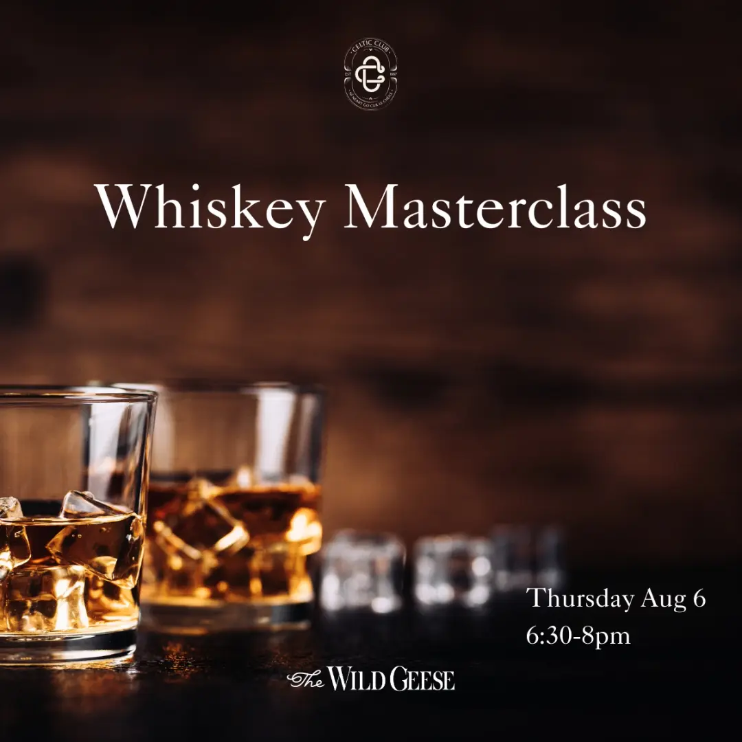 Whiskey Masterclass