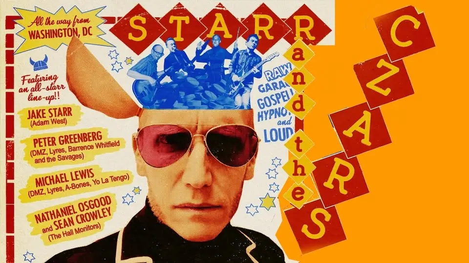 Fri entré: Starr and The Czars (US)