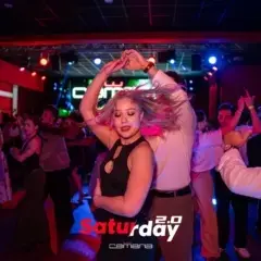 Weekly Salsa & Bachata Nights at Camana Club