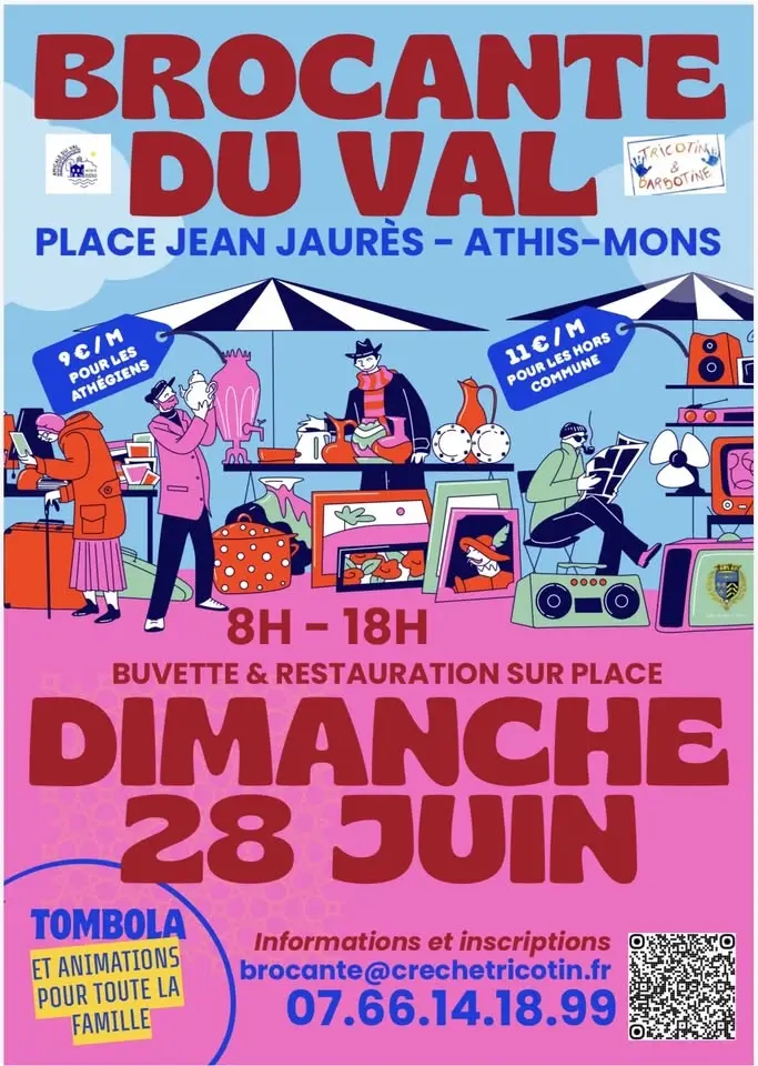 La Brocante du val 2026