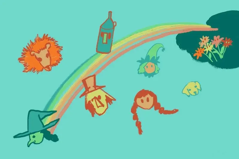 PYT Juniors Double Bill: Dorothy’s Adventure in the Magical Kingdom of Oz & Croak!