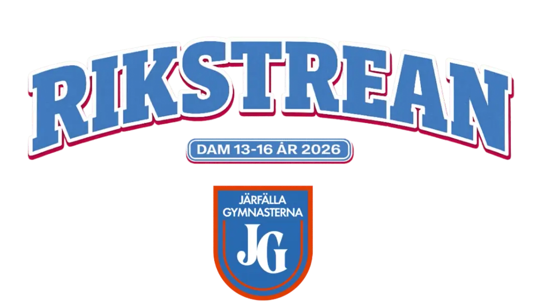 Rikstrean Dam 13-16 år 2026