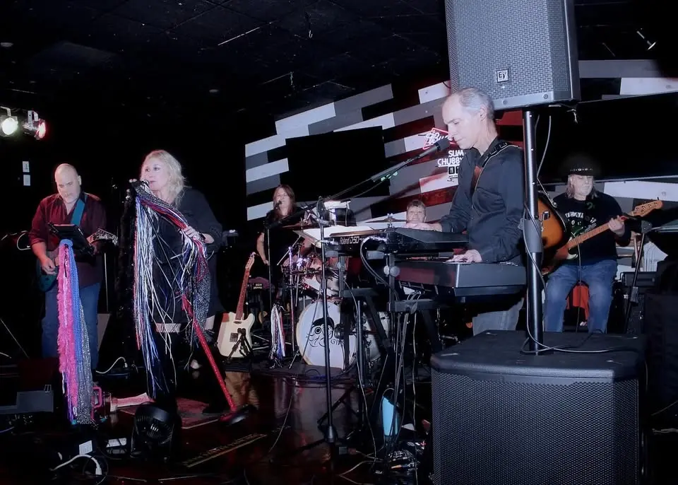 GYPSY @ SLIM & CHUBBYS 10/17/26
