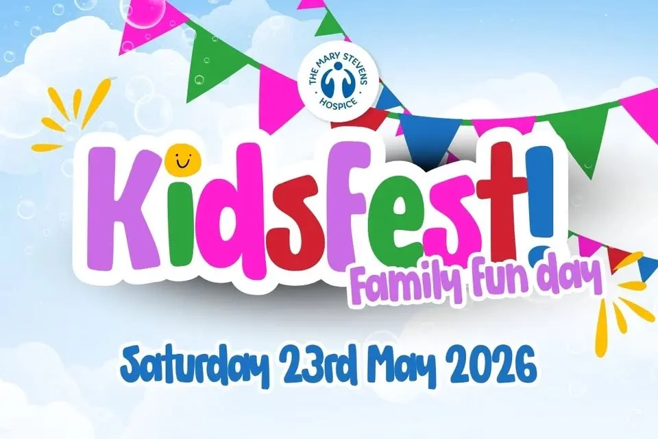 Kidsfest Family Fun Day 2026