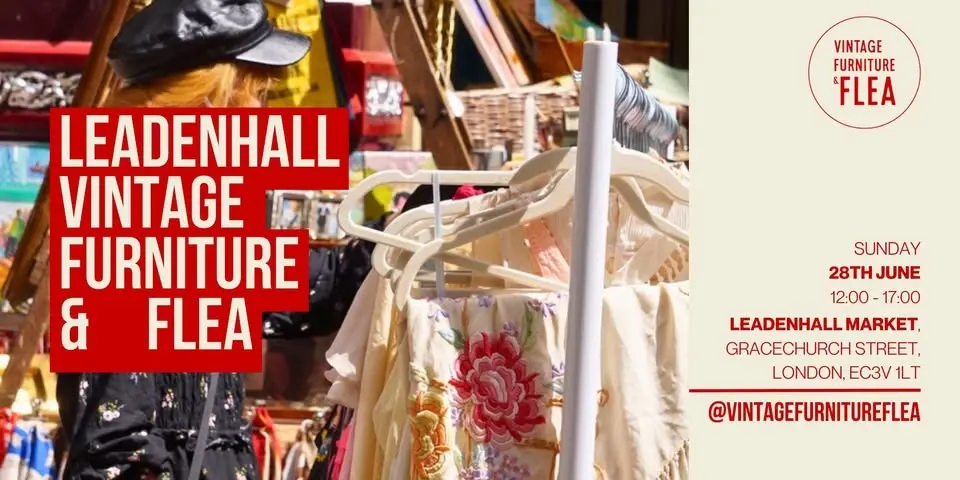 The Leadenhall Vintage Furniture & Flea Market