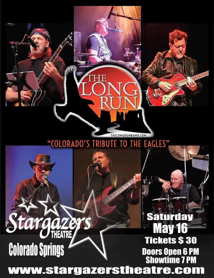 The Long Run- Colorado's Tribute to The Eagles