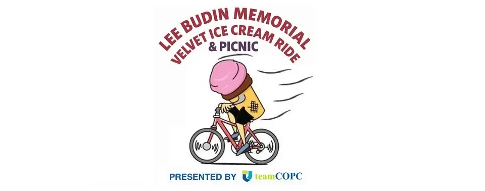 Lee Budin Memorial Velvet Ice Cream Ride & Picnic 2026
