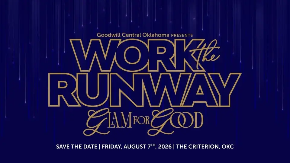 Work the Runway: Glam for Good