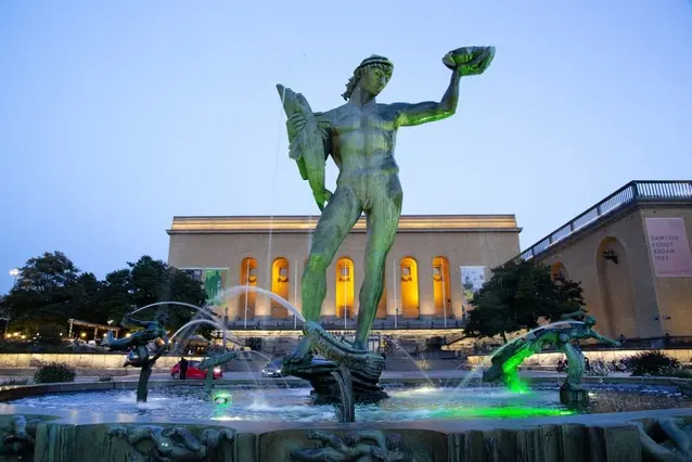 Guided tours of Gothenburg 