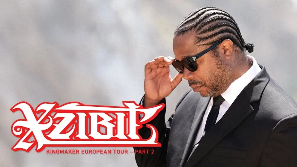 XZIBIT at Big Stage