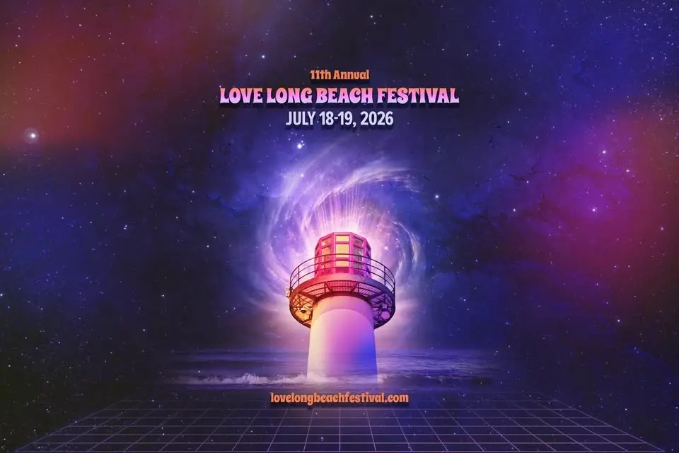 Love Long Beach Festival 2026