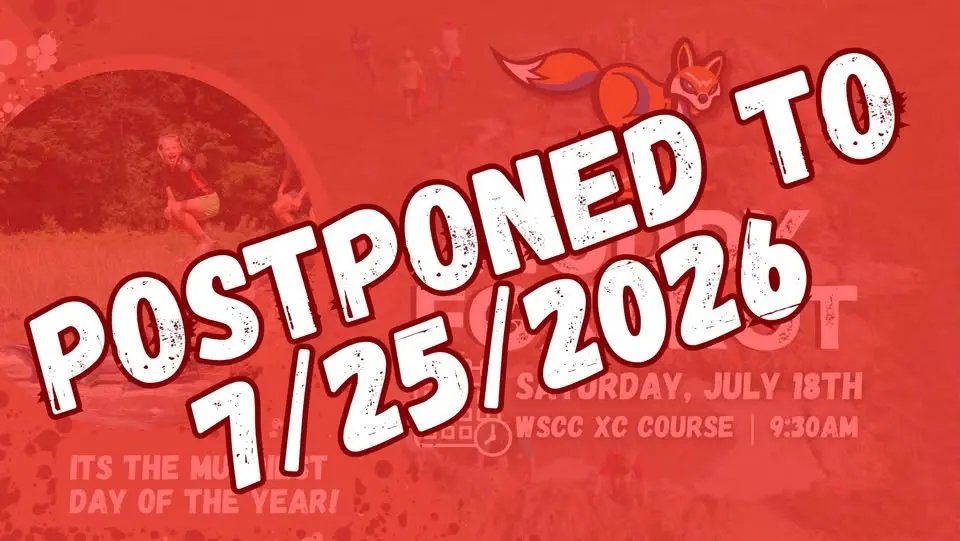 WSCC Muddy Foxtrot - 2026