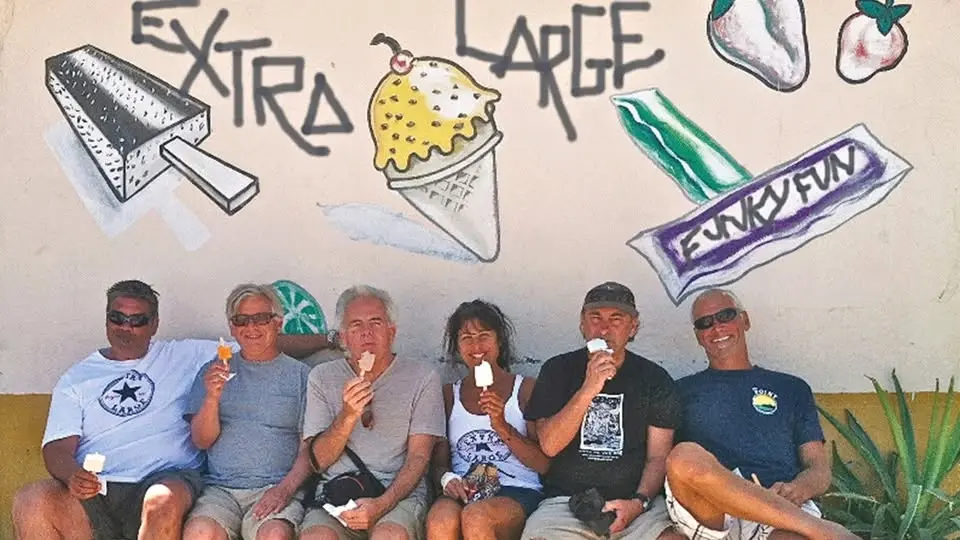 Capitola Twilight Concert featuring Extra Large 