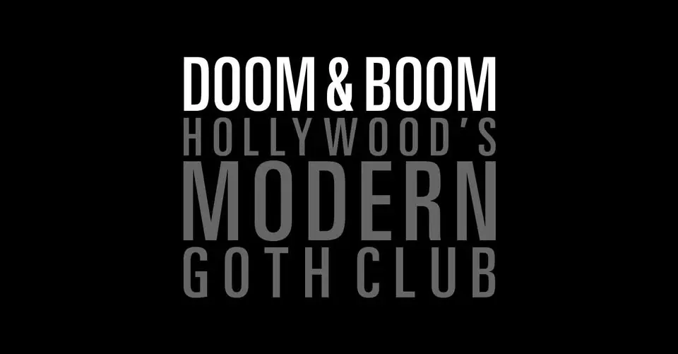 Club01 - DOOM & BOOM