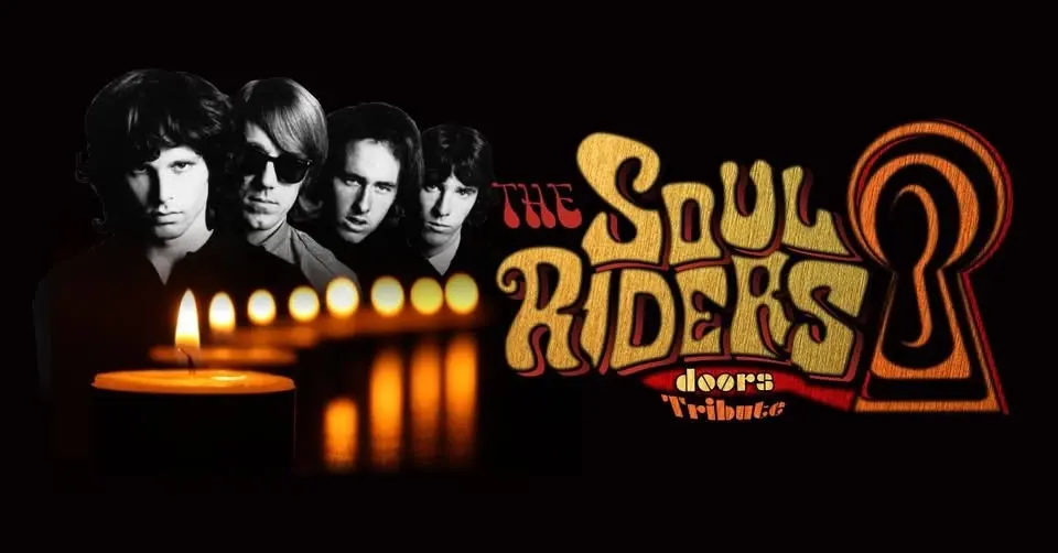 The soul riders_doors tribute
