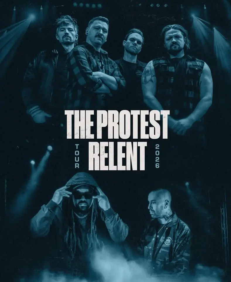 The Protest & Relent Tour 2026