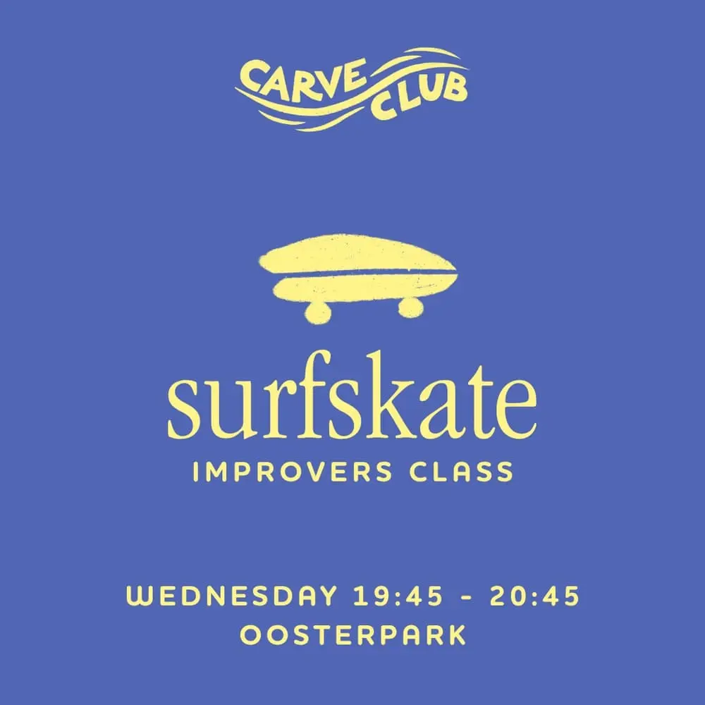 Surfskate improvers class