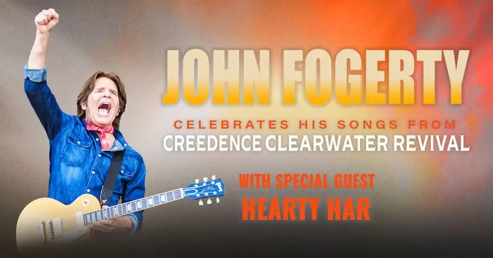 John Fogerty / Hearty Har