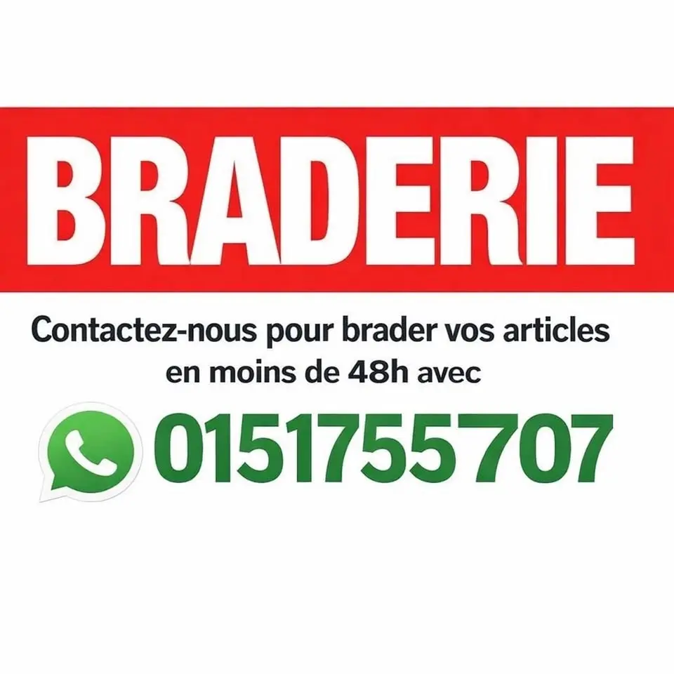 Braderie 
