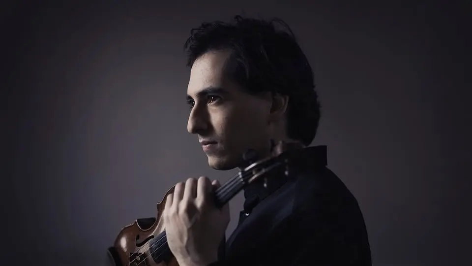 Barts Lunchtime Concert – Basil Alter
