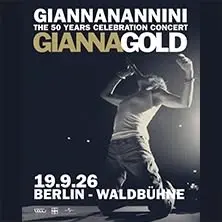 THE 50 YEARS CELEBRATION CONCERT GIANAGOLD 