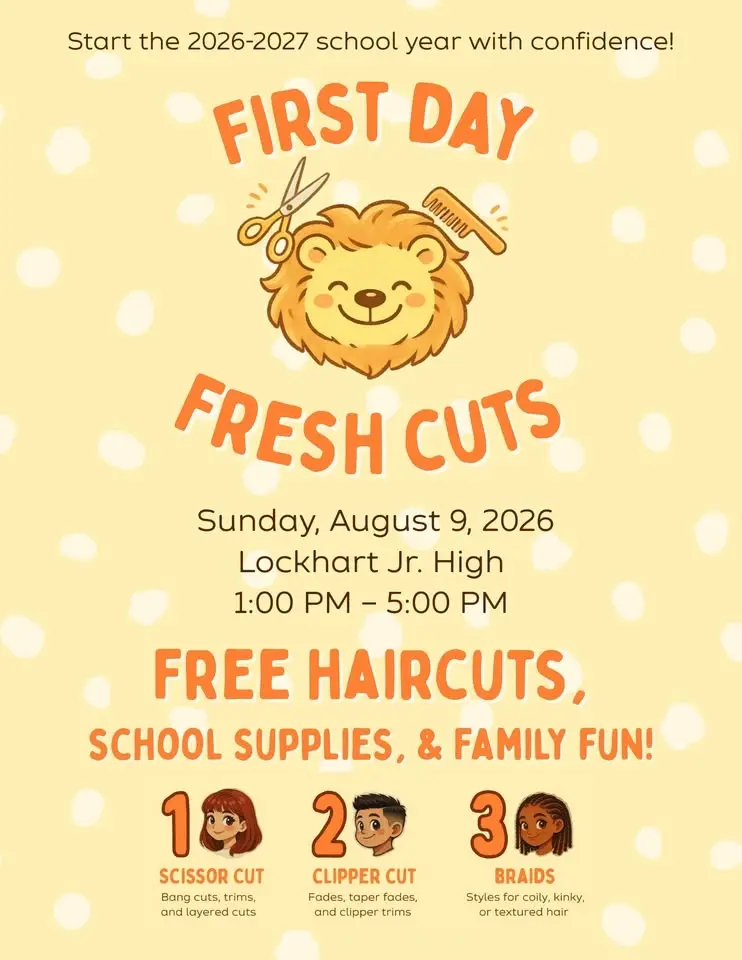 Second Annual First Day Fresh Cuts