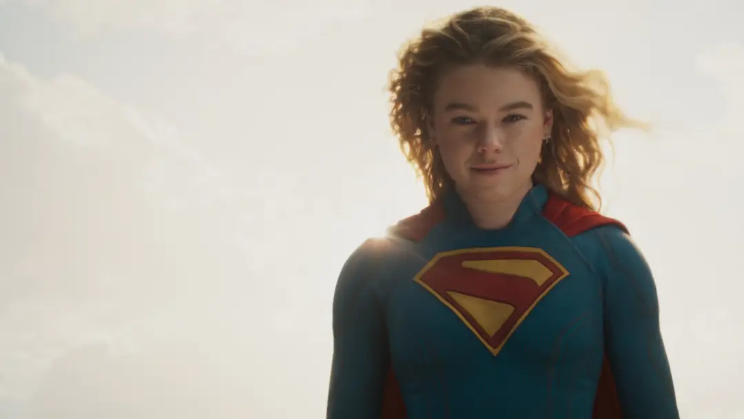 SUPERGIRL