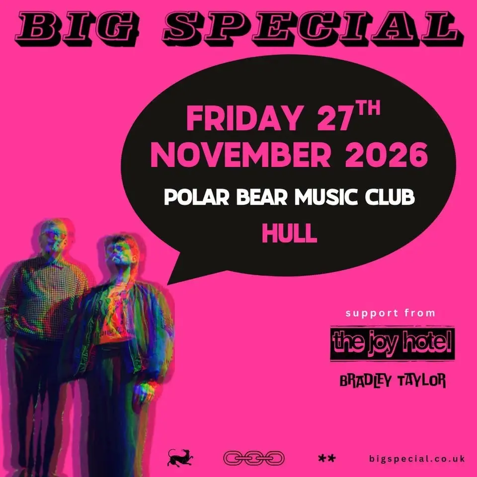 Big Special // Polar Bear Music Club, Hull