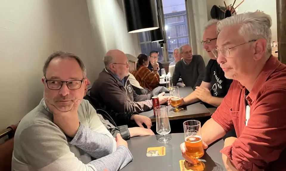 Stockholmsfandoms pubmöte i maj