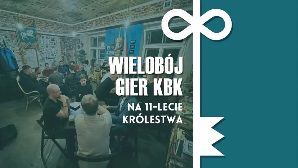 Wielobój gier KBK na 11-lecie