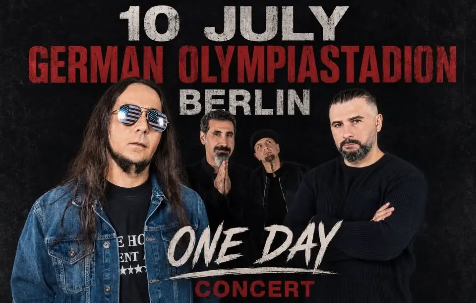 System of a Down