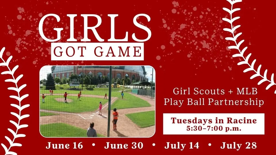 Girls Got Game - Racine