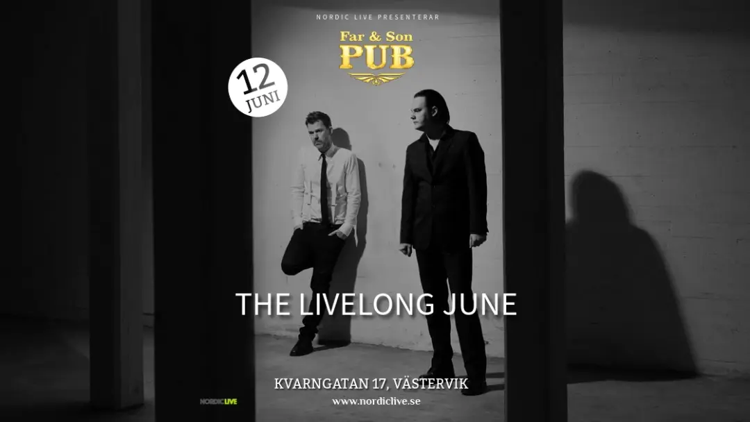 THE LIVELONG JUNE