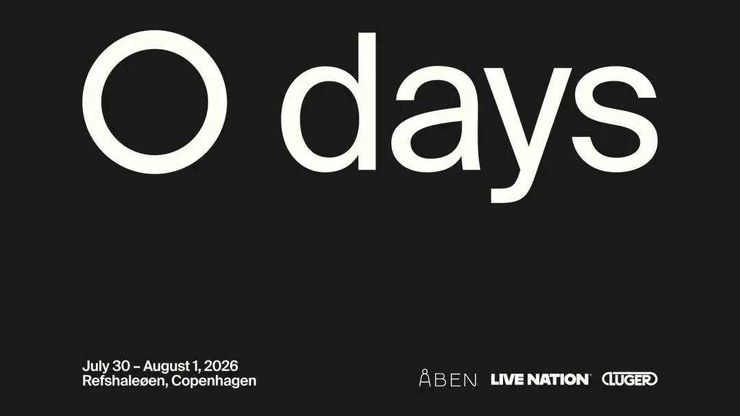 O DAYS 2026 - Talk & Tour with Philip Hulgaard