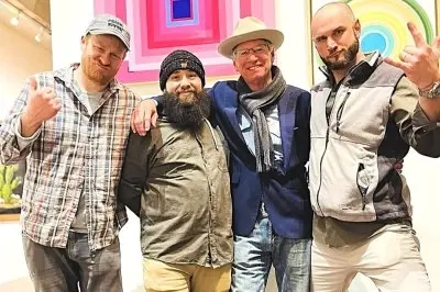 George Murphy Band Album Release Party