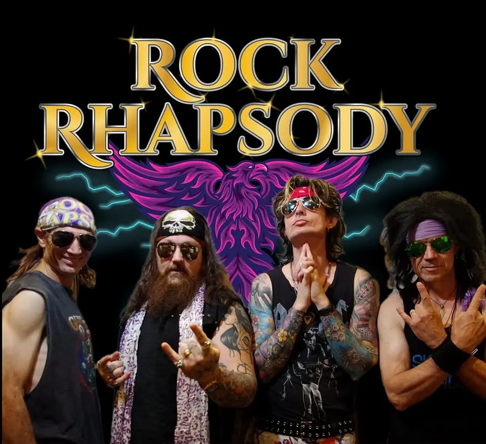 🎊🎉 HARD ROCK BONANZA at CARDIFF RSL! 🎊🎉