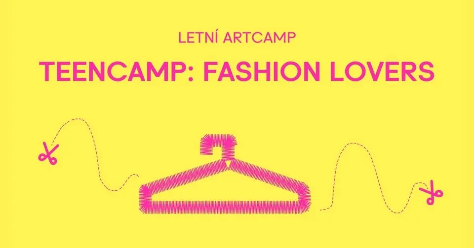 TEENCAMP: Fashion lovers – VYPRODÁNO