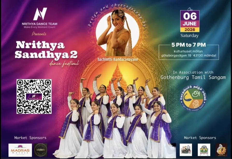 Nrithya Sandhya 2026