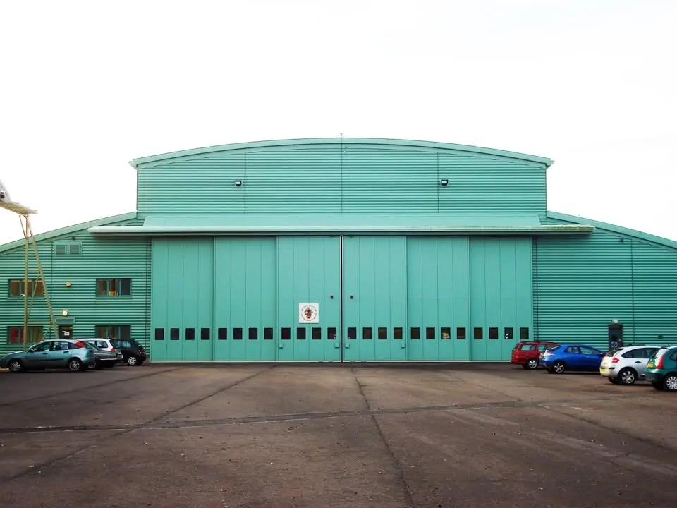 Sir Michael Beetham Conservation Centre Open