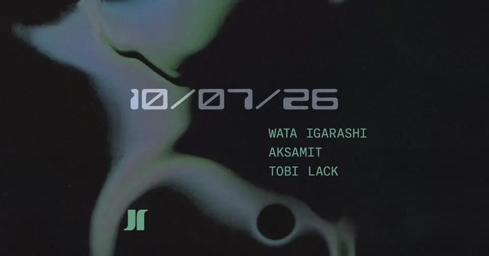 J1 | Wata Igarashi, Aksamit, Tobi Lack